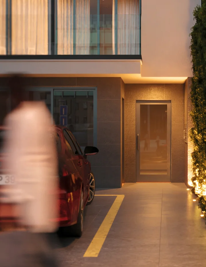 Conceito Unique Gaia